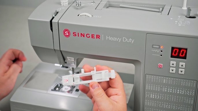 Singer Heavy Duty HD6805