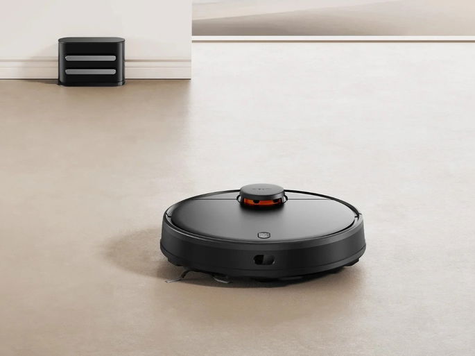 aspirador robo xiaomi