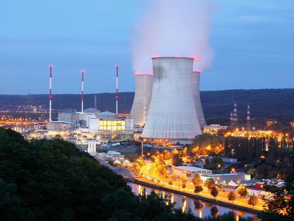 energia nuclear é renovável